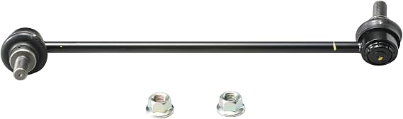 CTR CL0460L [OE Supplier] Front Left Stabilizer Bar Link Compatible with Infiniti, Nissan, Renault Vehicles - Replaces 546681AA0A, 54668-1AA0E, 546684BA0B, 54668-4BA0C, 546684CB0A, 54668-JA000, 54668-