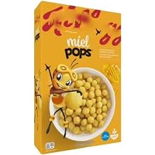 Kellugs Honey pops cereals 330g Pack of 2