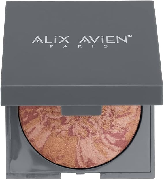 ALIX AVIEN Allık - Baked Blush 103 Sparkling Cinnamon