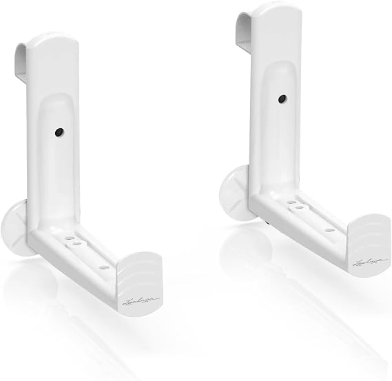 LECHUZA - Classic Balcony Box Holder White