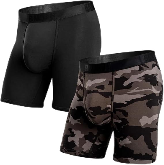 BN3TH mens Pro 2.0 Premium Underwear With Pouch