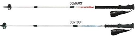 Komperdell Titanal Middle Section Repl. | walking-poles