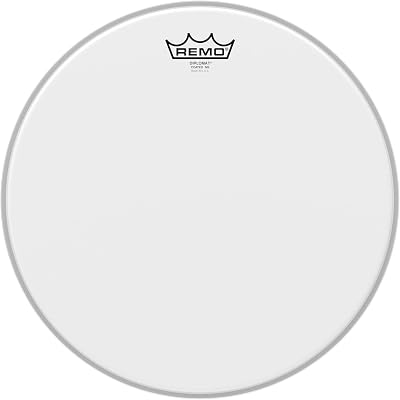 Remo Drumhead Pack, Grey, 14-inch M5011400