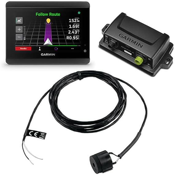 Garmin Reactor 40 Autopilot Steer-By-Wire Standard with GHC50 Control