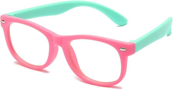 Kids Unbreakable Polarized Classic Vintage Sunglasses for Baby, Toddler, Children, Boys and Girls