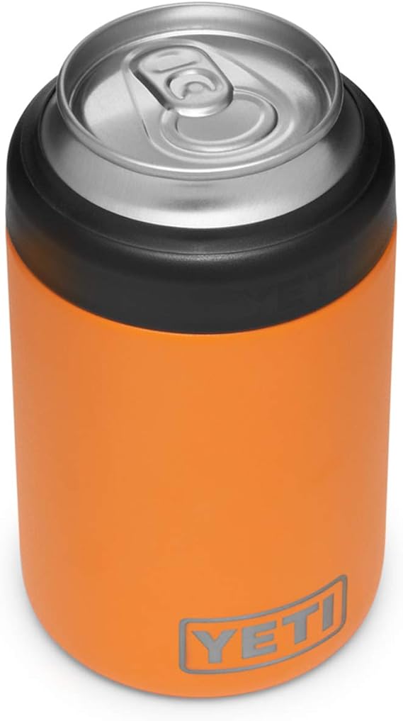 YETI Rambler 12 oz. Colster Can Insulator for Standard Size Cans, King Crab