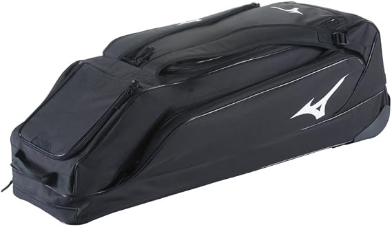Mizuno Classic Wheel Bag G2