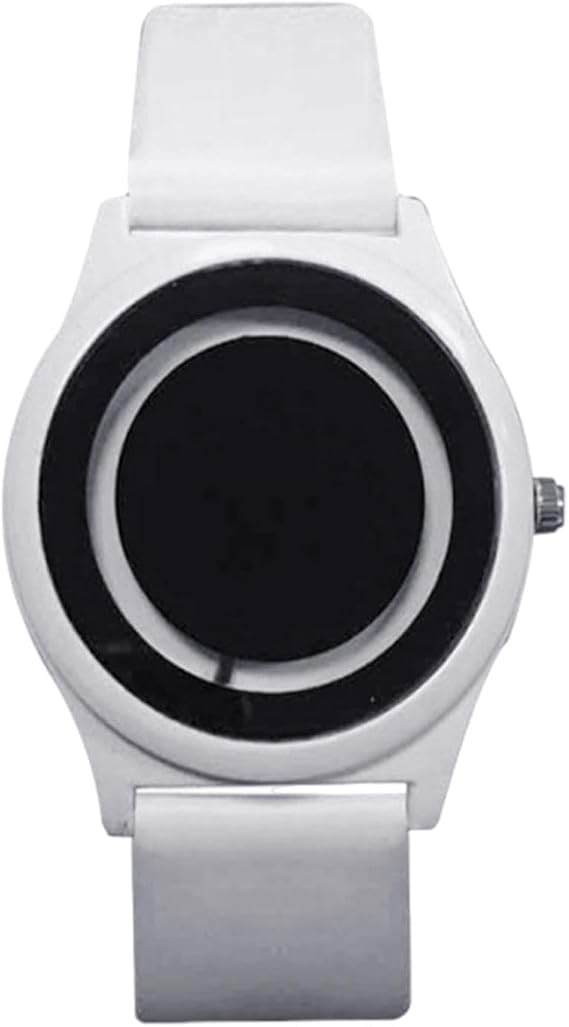 Men Watches,Women Bracelet Watch Quartz Movement Wrist Watches for Ladies and Gentlemen,Watches for Men | Fashion Quartz Analog Wrist Watch |, white, See Description