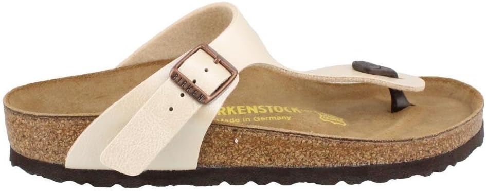 Birkenstock Birk W Gizeh AntLace - 94387, Graceful Antique Lace