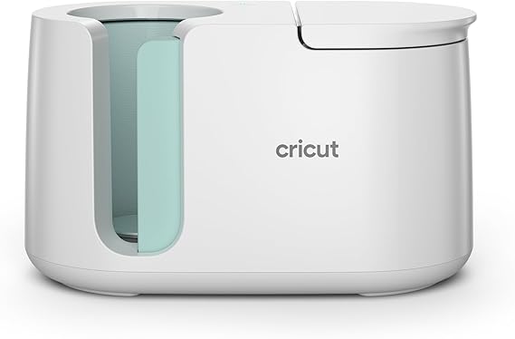 Cricut Mug Press | Heat Press for Sublimation Mug Projects | Use with Infusible Ink Materials & Mugs (11oz - 16oz)