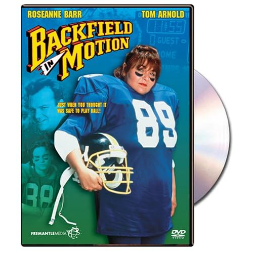 Backfield In Motion