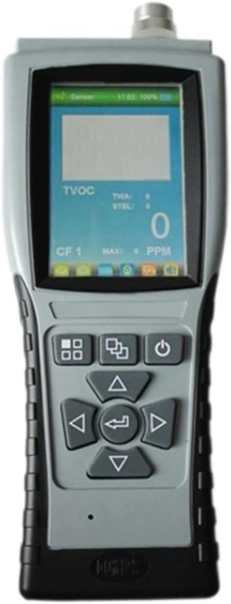 Gas Detector, Portable Multi Gas Analyzer CH4 O2 CO H2S Combustible Detector