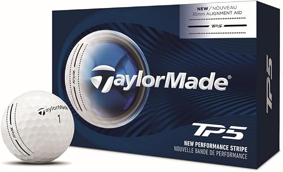 TaylorMade Golf TP5