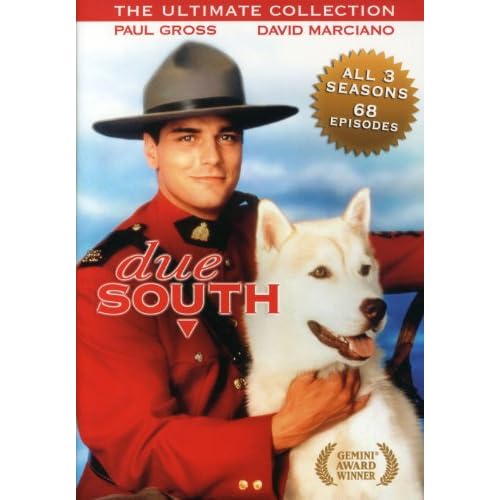 Due South: The Ultimate Collection - Three Complete Seasons