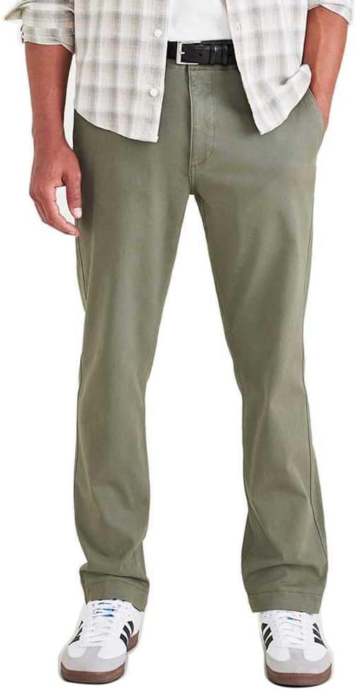 Dockers Men's Smart 360 Flex California Khaki Slim
