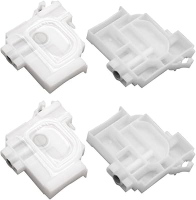 4 Packs Ink Cartridge Spare Parts for Epson T502 102 104 ET-2500 ET-2550 ET-2600 ET-2650 ET-2700 ET-2760 ET-2710 L1XX L2XX L5XX L6XX Series