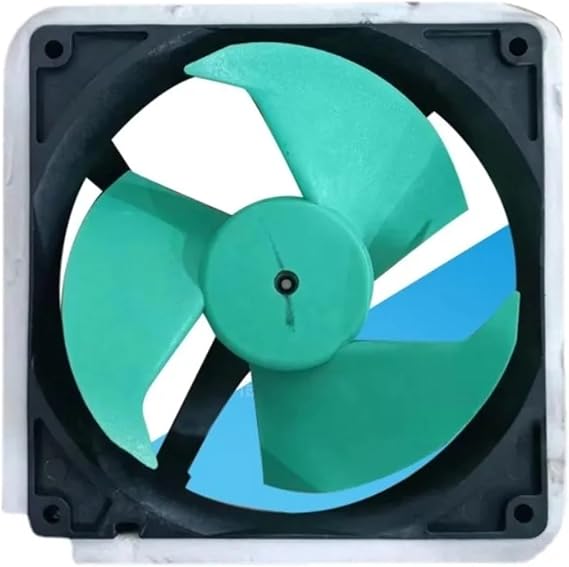 冷却ファン 冷蔵庫 Midea 対応 MODEF 4715JL-04W-S29 DC12V 0.23A 冷蔵庫ラジエーター冷凍庫部品