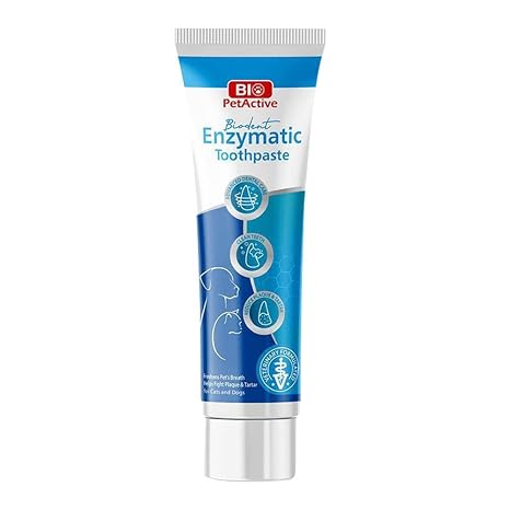 Bio PetActive Biodent Enzymatic Toothpaste Diş Macunu, 100ml