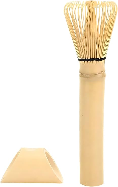 Bamboo Matcha Tea Mixer Brush Bamboo Whisk Usucha Foamer mt208