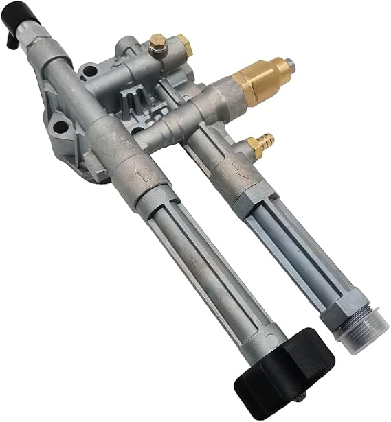 PUMP HEAD w/UNLOADER AR42940 SRMW2.2G24 Pressure Washers For AR42940