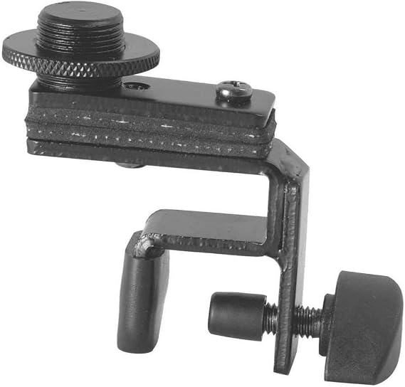 On Stage DM01 Rim Mount Drum Microphone Clip