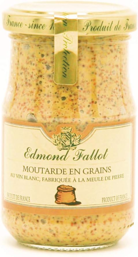 Fallot Seed Mustard 205 Gr.