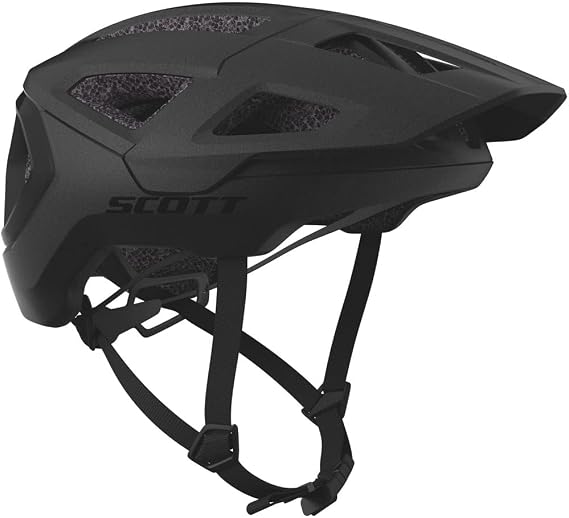 Scott TAGO Plus Helmet Stealth-Black M