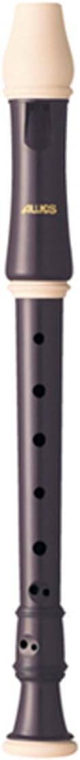 Toyama Musical Instruments AULOS Robin Soprano Recorder Baroque 205A E