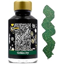 Diamine 50ml Shimmering ink Golden Ivy