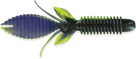 Big Bite Baits 4.5' BFE/BTL (6 Pack)