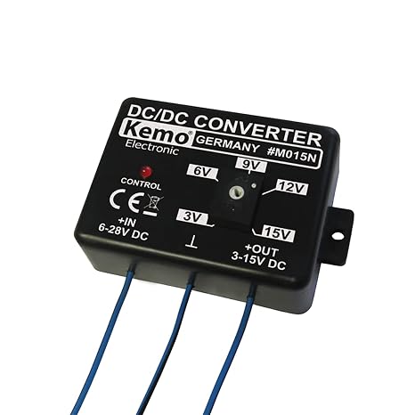 Voltage Converter - Module