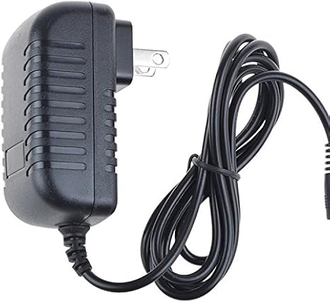 Digipartspower AC/DC Adapter for T.C. TC Electronic VoiceTone E1 Nova Drive NDR-1 Nova Reverb Pedal RPT-1 TC Helicon Harmony Singer Control Power Supply Cord Cable PS Wall Home Charger Mains PSU