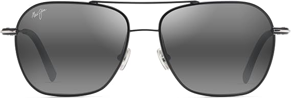 Maui Jim Polarized Men's and Women's Mano Aviator Sunglasses