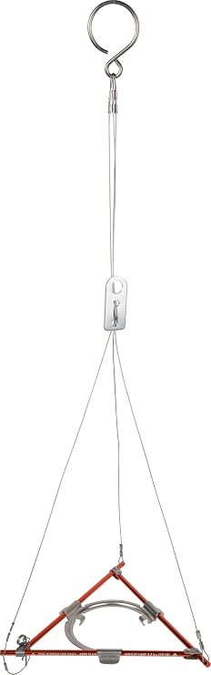 Jetboil Hanging Kit 2.0 with Adapter for Jetboil Camp Stove Systems, New for 2025