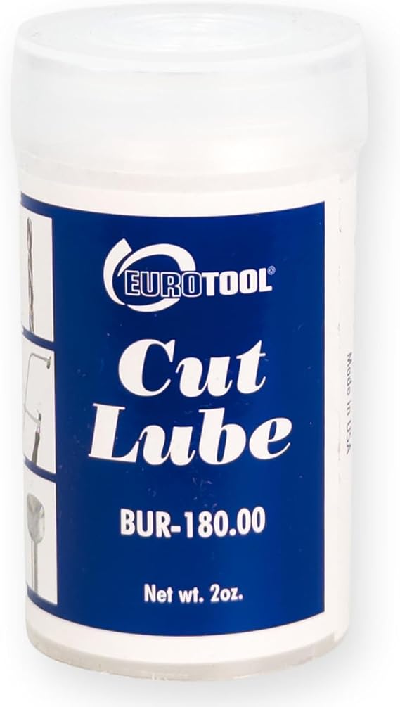 EUROTOOL Cut Lube, 2 Ounces