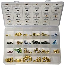 Dynamic DY-BLF-5 Master Brake Line Fitting Assortment Kit