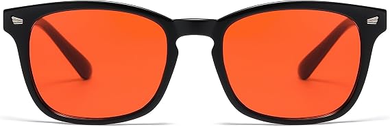 Blue Light Blocking Glasses Amber Gaming Glasses