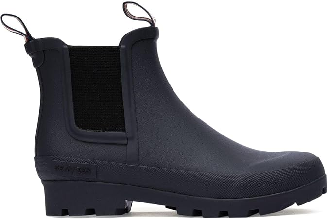 SEAVEES mens Bolinas Off Shore BootRain Boot