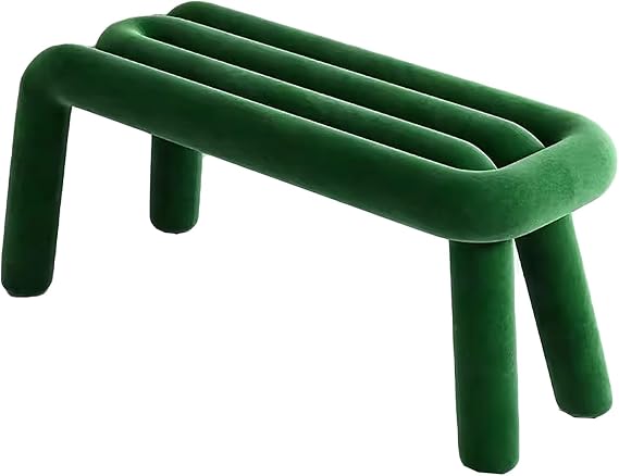 Shaped Vanity Stool, Modern Geometric Makeup Chair, Creative Vanity Chair, for Makeup Room Or Living Room, Bedroom (Color : D-4)