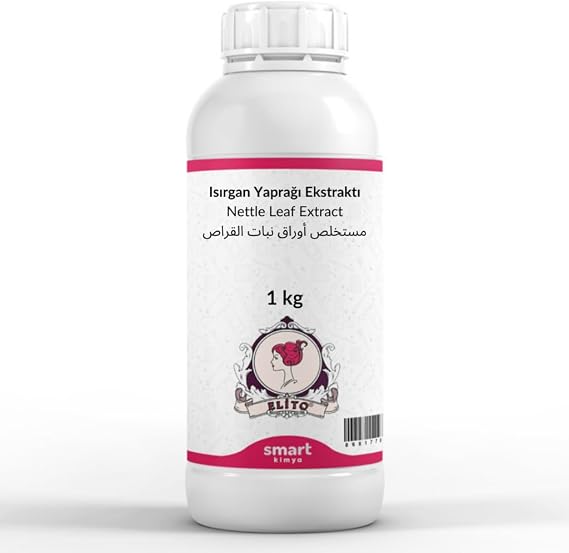 Isırgan Yaprağı Ekstraktı Özütü 1 kg
