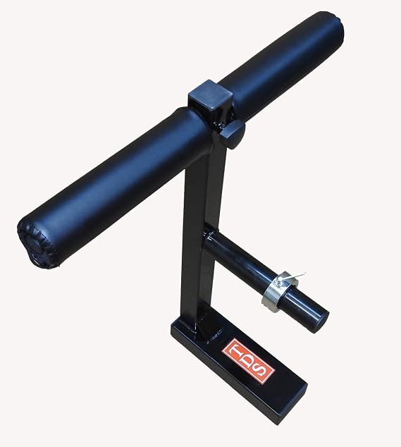 TDS Zercher Squat Device with Cr. Collar