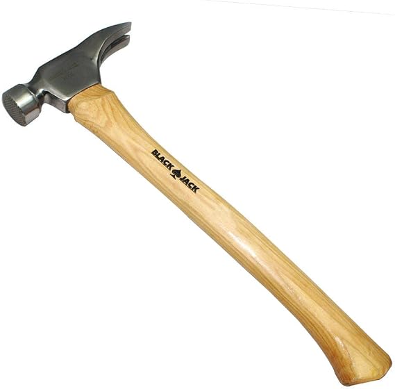 BJ24FM 24 Oz Framer Curved Handle Hammer