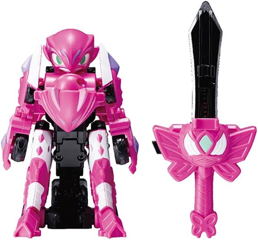 Youngtoy MoncartPixie Bitroid Robot Toy Parallel Revenue