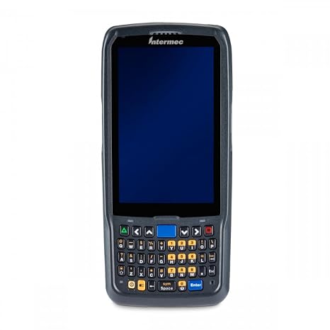 Intermec CN51AQ1KC00W0000 Series CN51 Mobile Computer, WLAN, Bluetooth, Battery Pack, EA30 2D Imager, Camera, QWERTY, No WWAN, WEH 6.5 WWE, 1 GB RAM, 16 GB Flash Memory