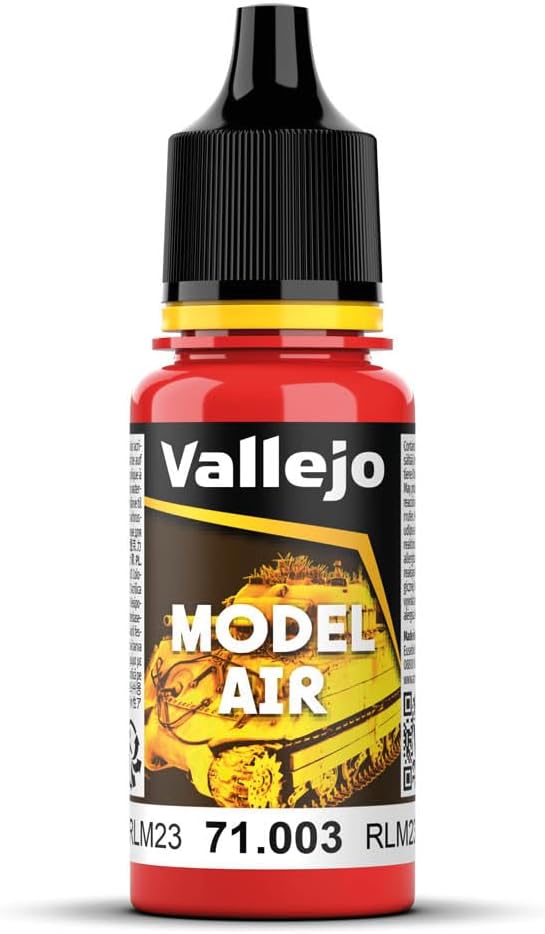 Vallejo Model Air 17 ml Acrylic Paint - Parent