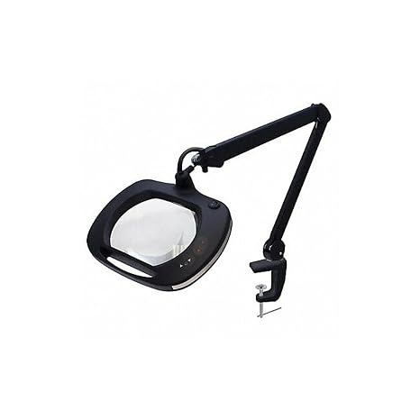Aven Mighty Vue Pro 5D [2.25x] Magnifying Lamp with Color Temperature Controls - ESD Safe (26505-ESL-XL5)