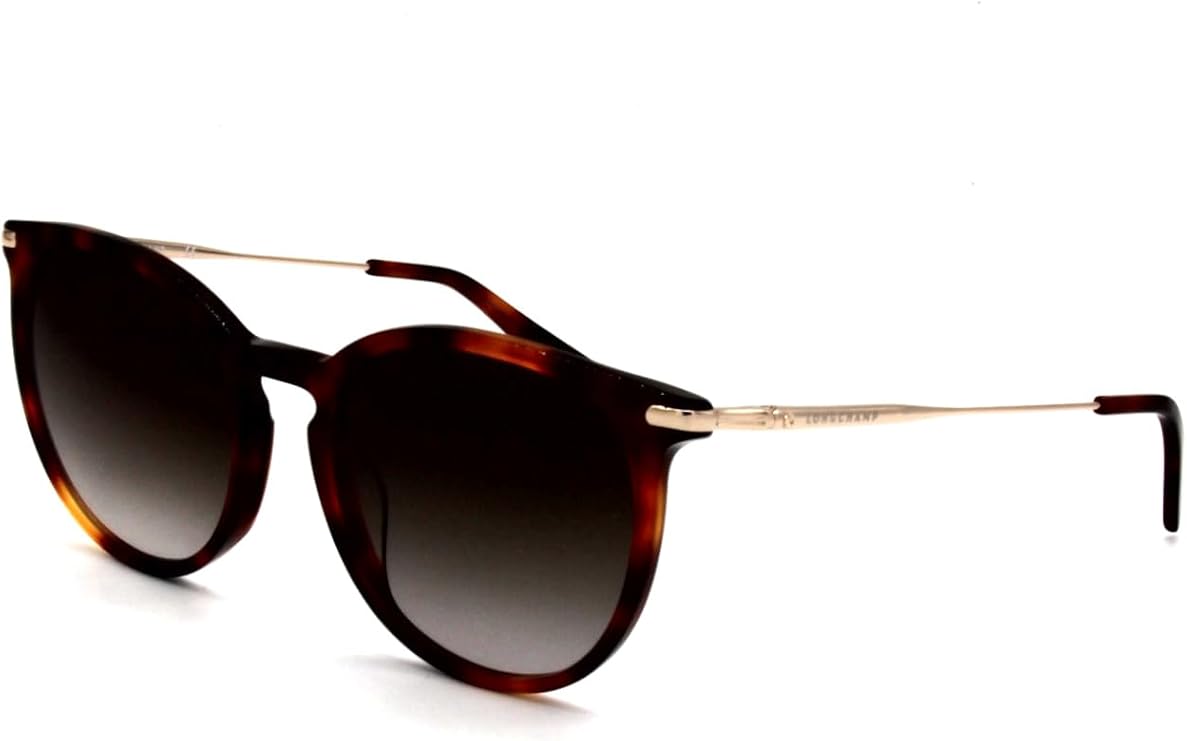 Longchamp Grey Gradient Phantos Ladies Sunglasses LO646S 214 54