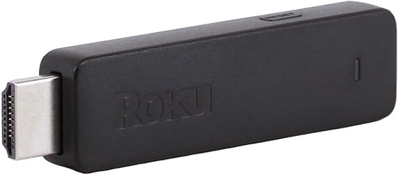 Roku Streaming Stick (3600R) - HD Streaming Player with Quad-Core Processor