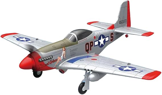 RC Airplane Model with Fixed Wings, 1:16 Scale, 2.4 GHz, Brushless, 685 mm Wingspan, 3 Flight Modes, Quick Release Camera - Gift for Enthusiasts (Ready-to-Fly Version)