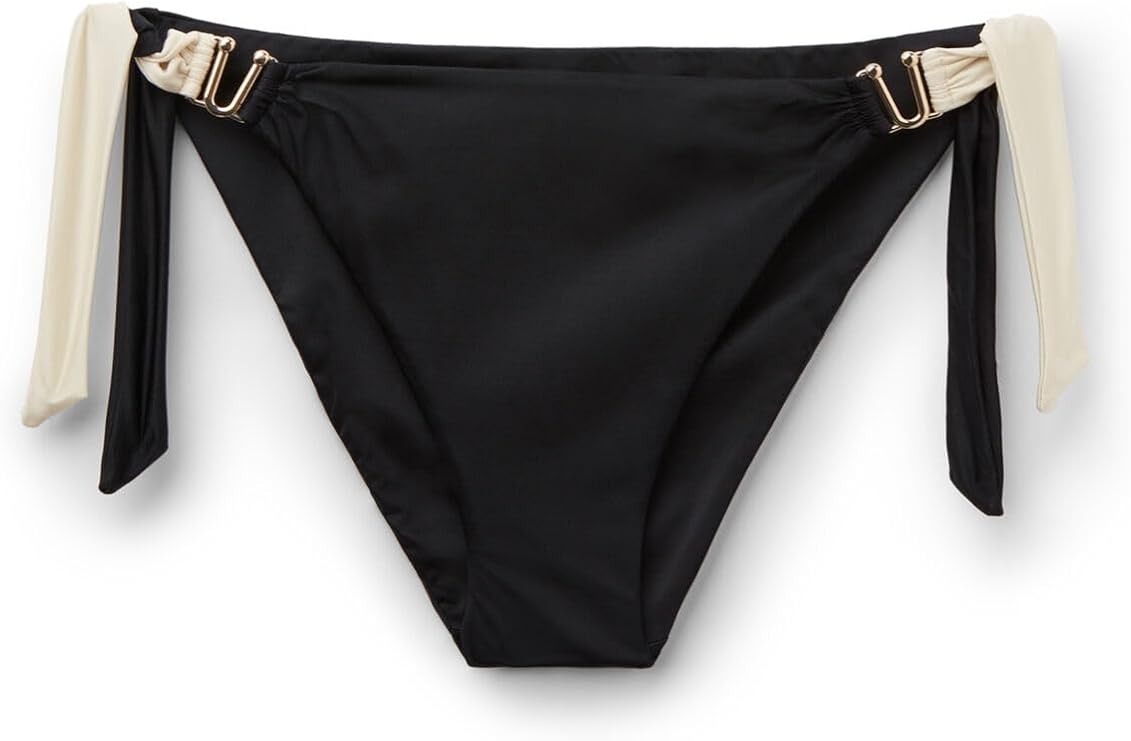 CALZEDONIA Tied Swimsuit Bottom Elegant Bicolor